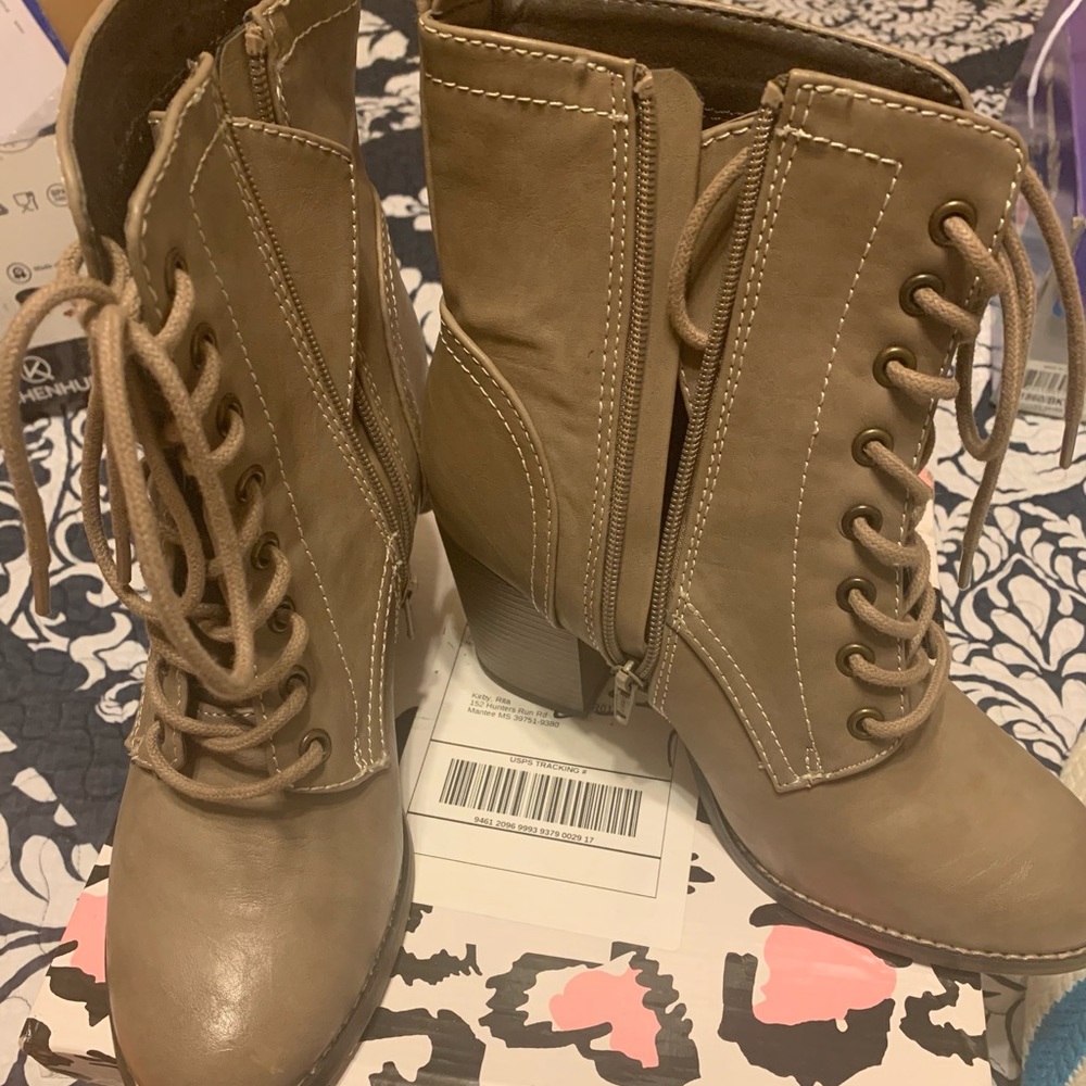 Booties